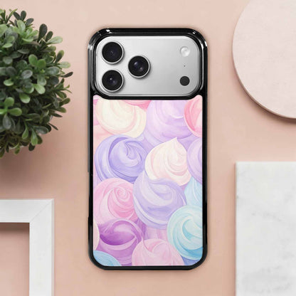 iPhone 17 Pro Max Case — Tie Dye Pastel Dream Tie Dye, Unique Phone Case Design