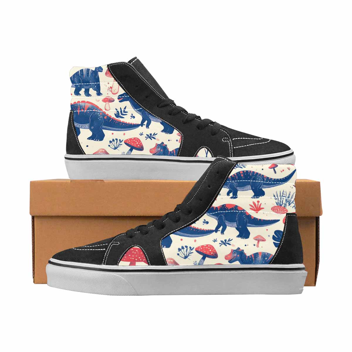 WOMEN'S Mushroom Skull 14 Ferion