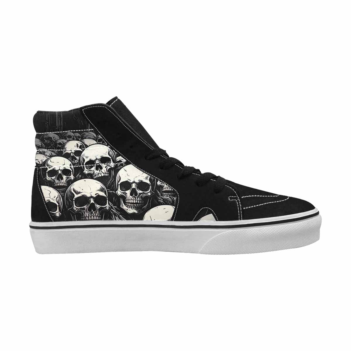 MEN'S Skull Dark Art Gothic Print 1014 Ferion