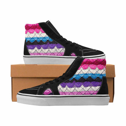 MEN'S Progress Pride Flag Stripe 7 Ferion
