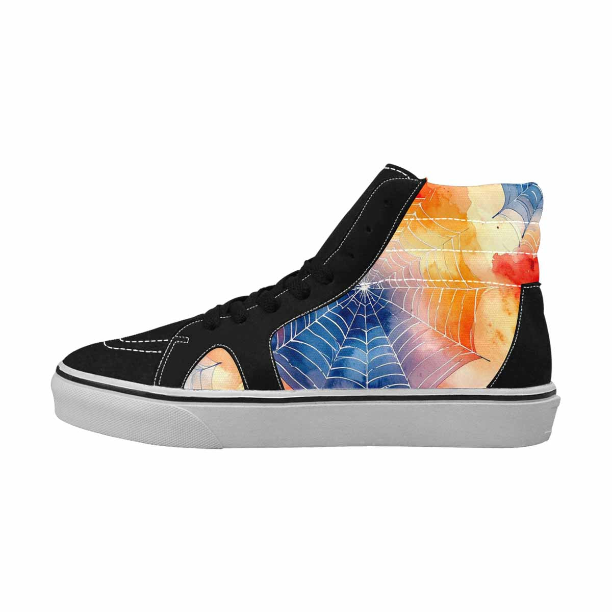 MEN'S Neon Camo Spider Web 11 Ferion
