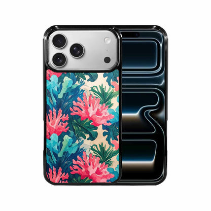 iPhone 17 Pro Max Case — Seamless Tileable Pattern Of Camo, Custom Phone Case