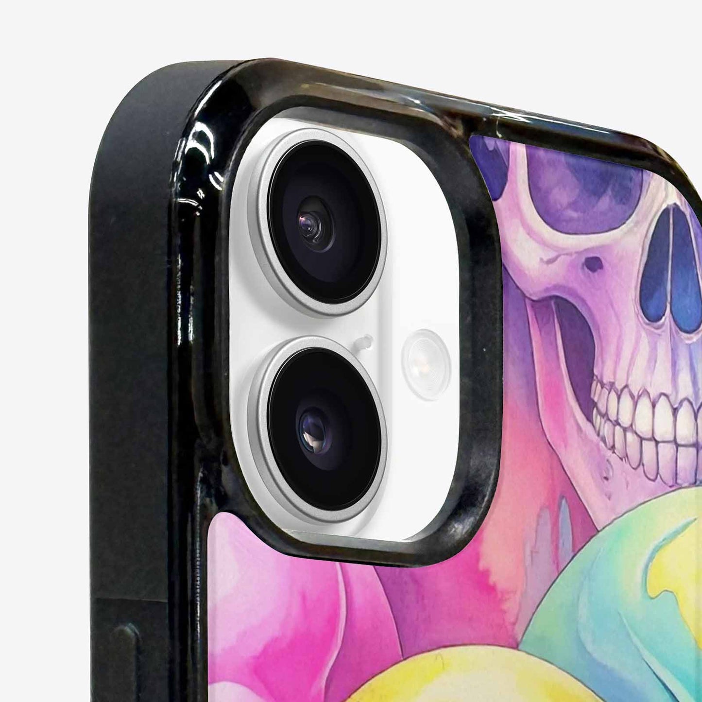 iPhone 16 Case — Hundreds Of Seamless Repeating Pattern Of, Unique Phone Case Design