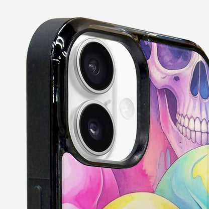 iPhone 16 Case — Hundreds Of Seamless Repeating Pattern Of, Unique Phone Case Design