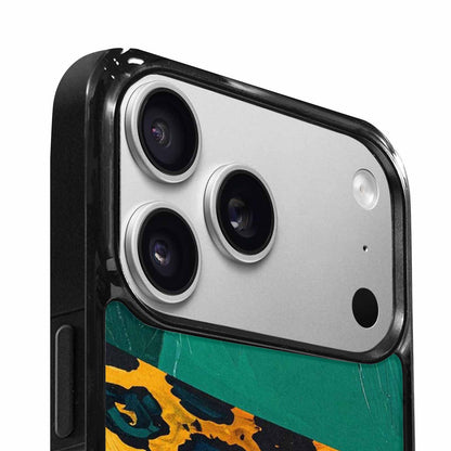 iPhone 17 Pro Max Case — Animal Print Leopard Wallpaper Animal Print, Personalized Phone Case