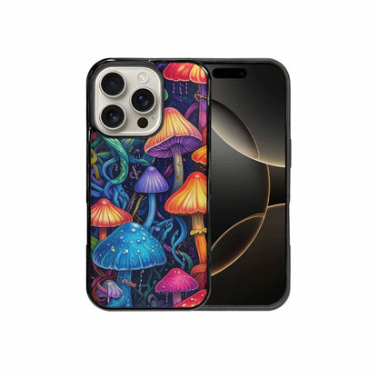 iPhone 16 Pro Case — More Overlapping Ontop Of Each Other, Custom Phone Case