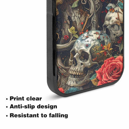 iPhone 15 Plus Case — More Overlapping Ontop Of Each Other, Custom Made Phone Cover