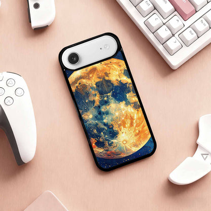 iPhone 17 Air Case — Watercolor Cinco De Mayo Watercolor Abstract, Personalized Phone Case
