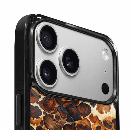 iPhone 17 Pro Case — Small Cow Animal Print Skin Animal, Custom Designed Case Cover