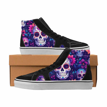 MEN'S Skull Dark Art Gothic Print 658 Ferion