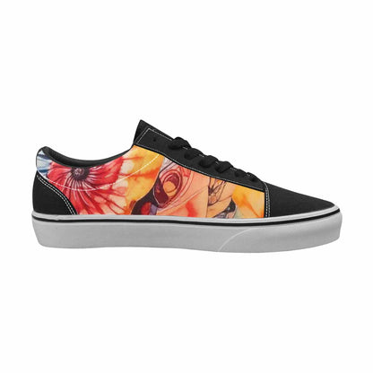 WOMEN'S Tie Lace-Up Canvas Dreamlike Shoes