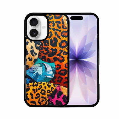 iPhone 17 Case — Full Color Vibrantanimal Print A Animal, Custom Phone Case