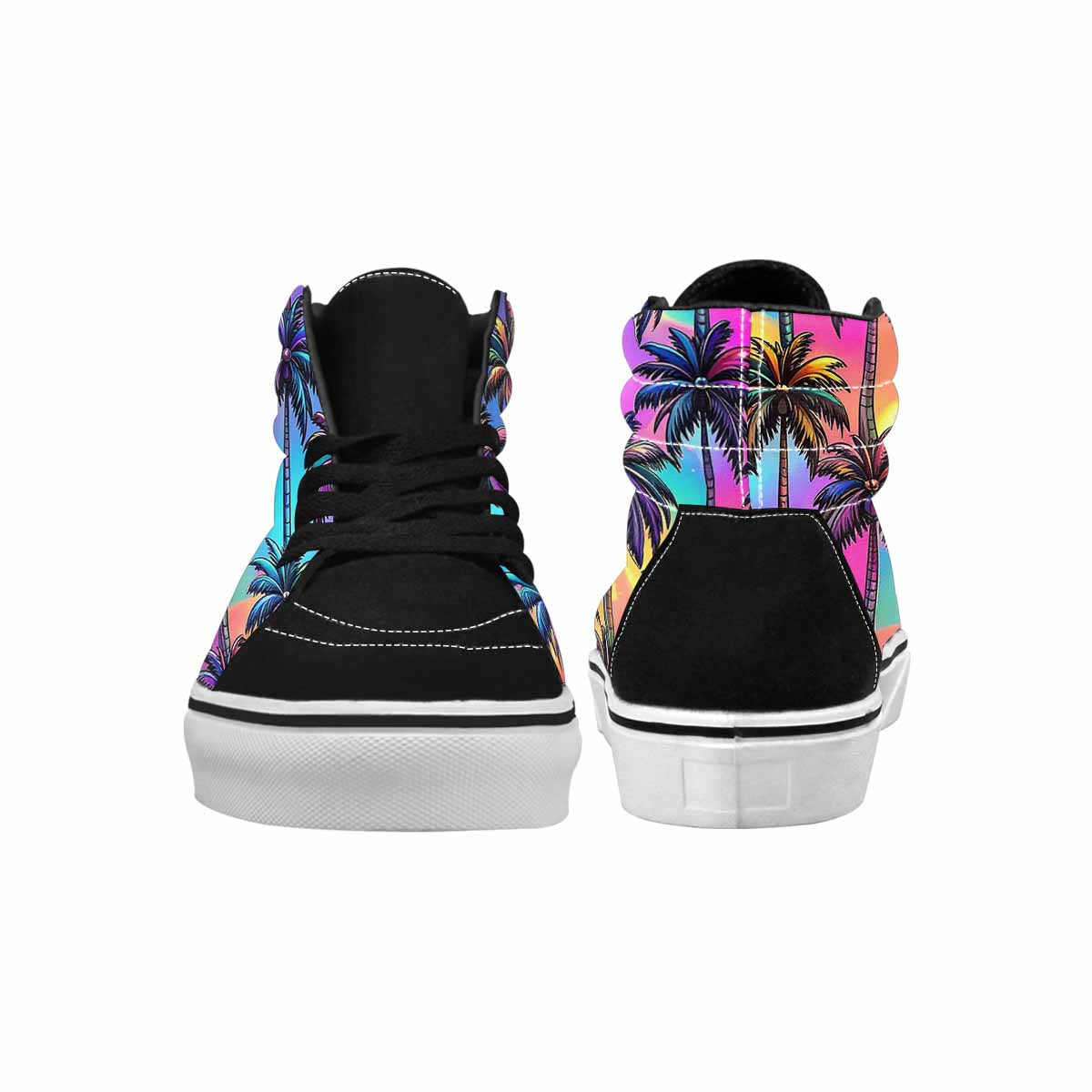WOMEN'S Chrome Bling Palm Tree 48 Ferion