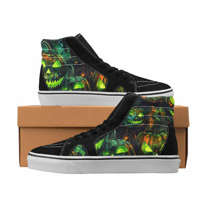 MEN'S Leopard Neon Airbrush Gree 4 Ferion