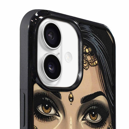 iPhone 17 Case — Skull Dark Art Gothic Print Gothic, Original Design Phone Case