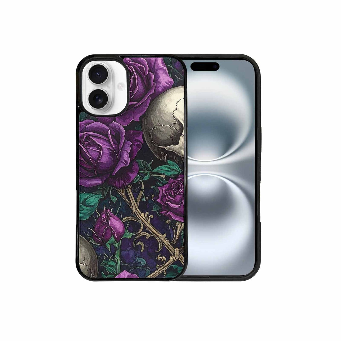 iPhone 16 Plus Case — Original Print, Original Design Phone Case