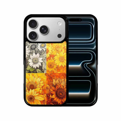 iPhone 17 Pro Case — Blend Melt Them Together Small Floral, Custom Designed Case Cover
