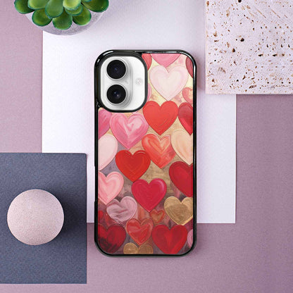 iPhone 16 Case — No Words Or Writings On The, Custom Phone Case