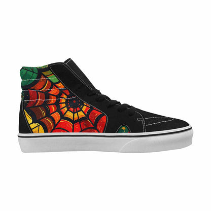 WOMEN'S Neon Camo Spider Web 12 Ferion