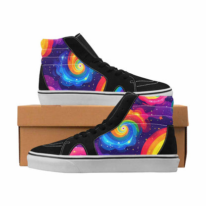 MEN'S Rainbow Pride Mandala Colors 3 Ferion