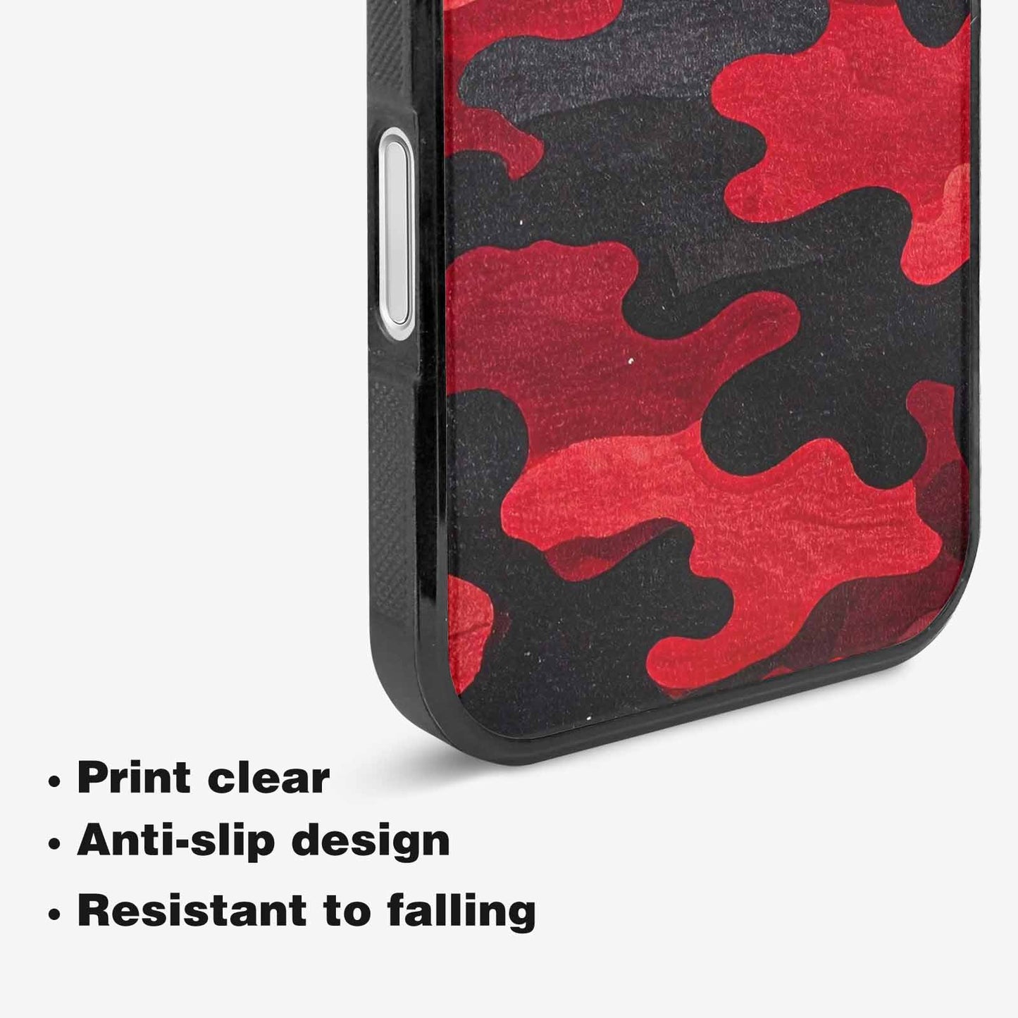 iPhone 16 Plus Case — Custom Design, Customized Protective Case