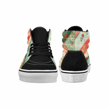 MEN'S Christmas Holly Snowflake 3 Ferion