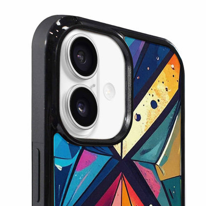iPhone 17 Case — Vintage Summer Diamond Retro Vintage, Original Design Phone Case