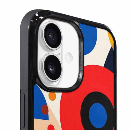 iPhone 17 Case — Mod Cartoon Art Pattern Cartoon Cute, Personalized Phone Case