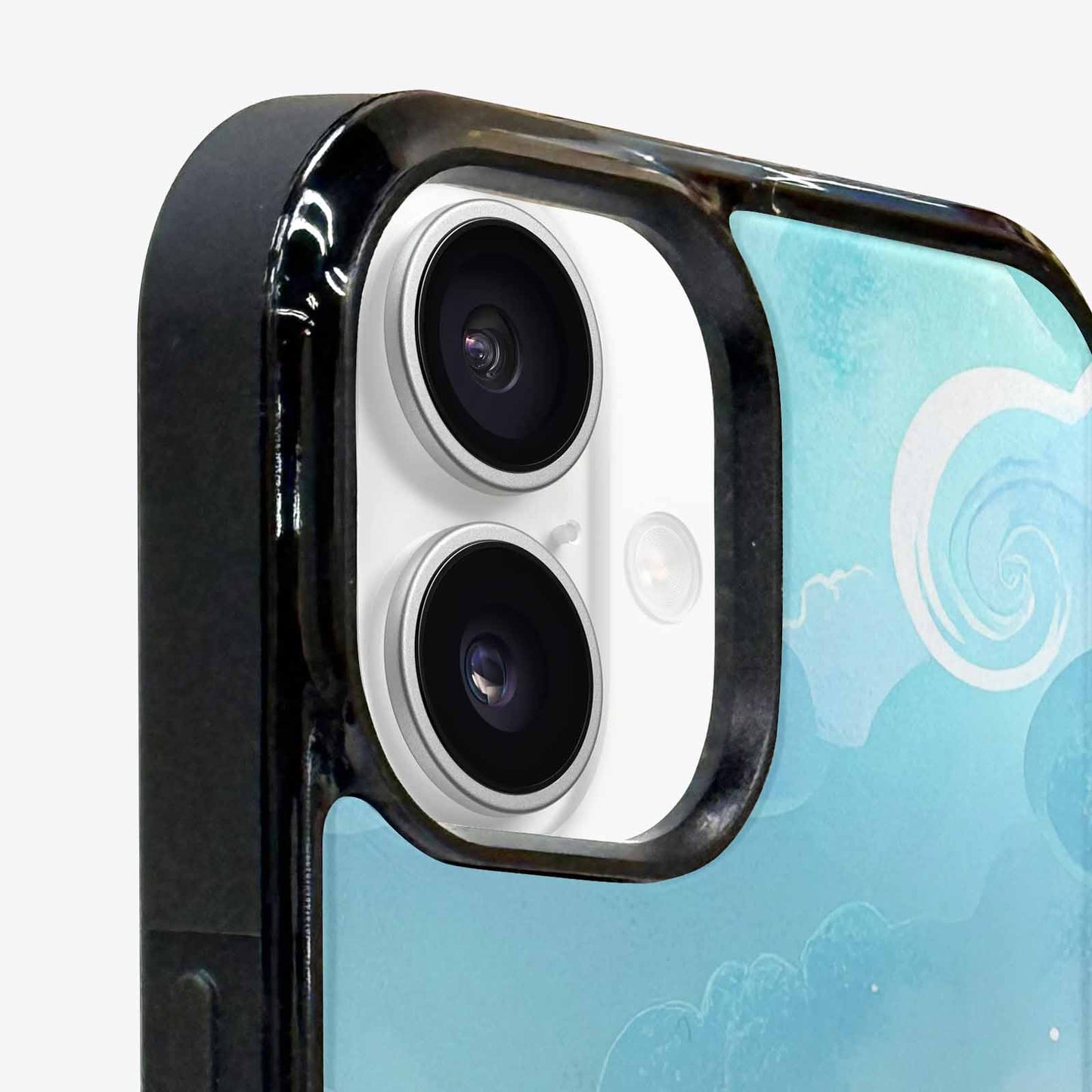 iPhone 16 Case — Surrealist Dreamscape, Unique Phone Case Design