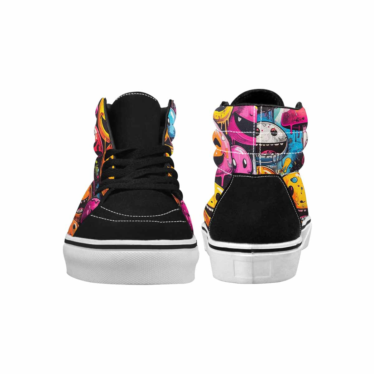 WOMEN'S Mushroom Overlap Pattern 7 Ferion