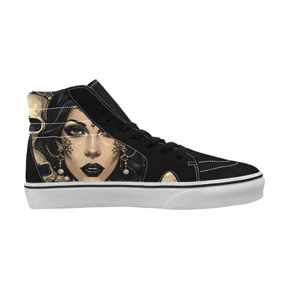 MEN'S Skull Dark Art Gothic Print 1065 Ferion