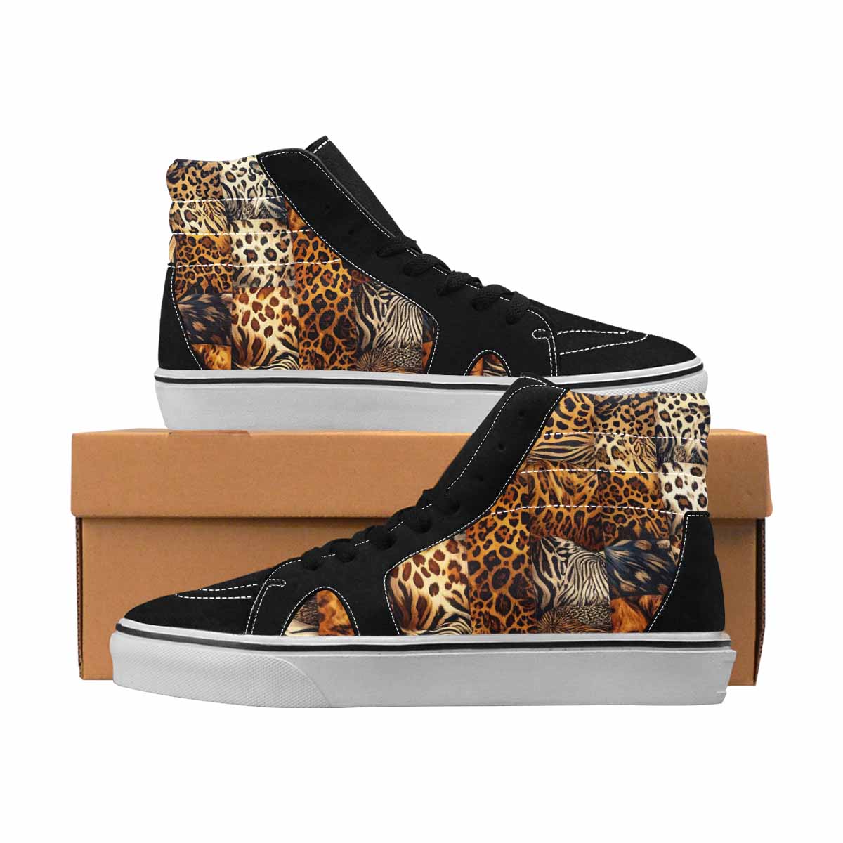 MEN'S Animal Print Smiley 19 Ferion