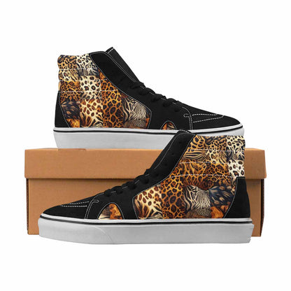 MEN'S Animal Print Smiley 19 Ferion