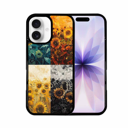 iPhone 17 Case — Blend Melt Them Together Floral, Custom Phone Case