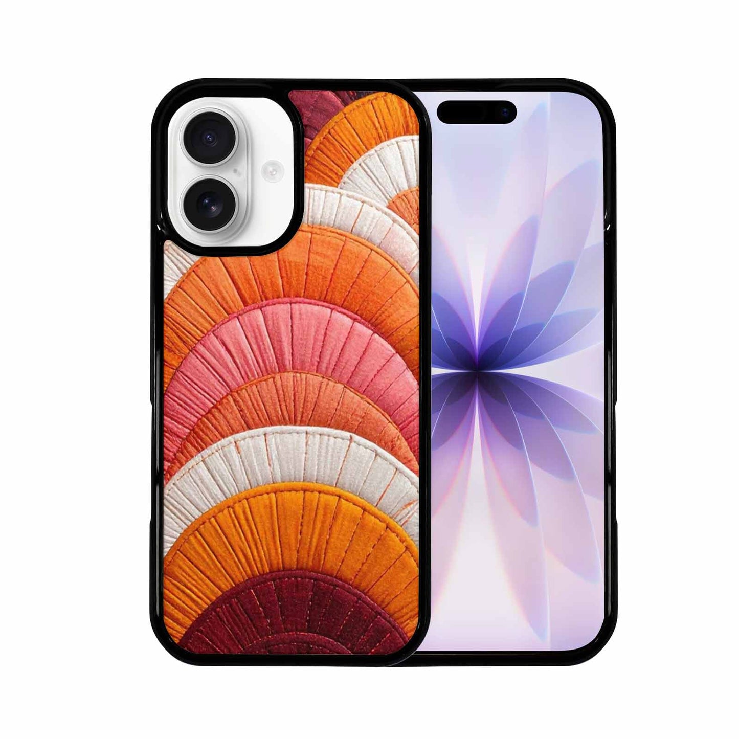 iPhone 17 Case — Vivid Camo Lesbian Camo, Unique Phone Case Design