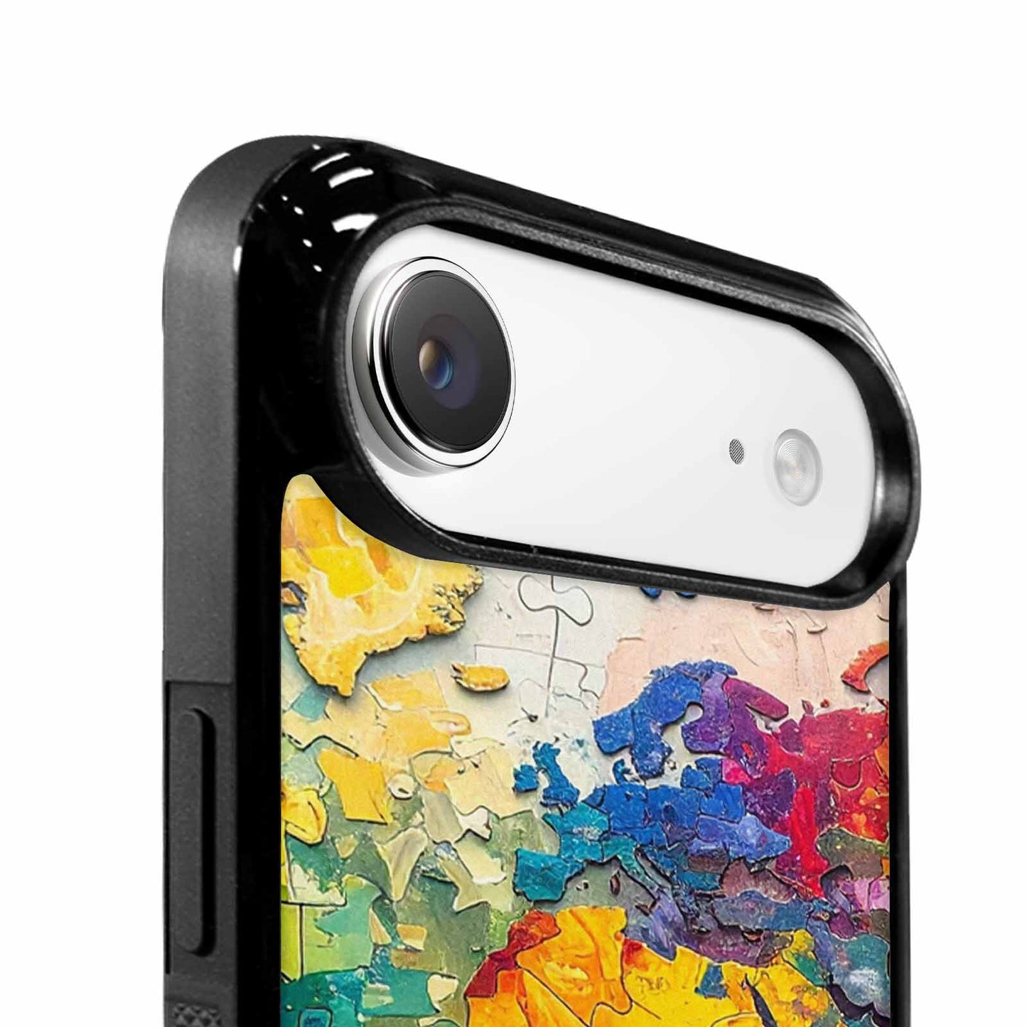 iPhone 17 Air Case — Autism Puzzle Pieces Puzzle Piece Original, Custom Printed Phone Case