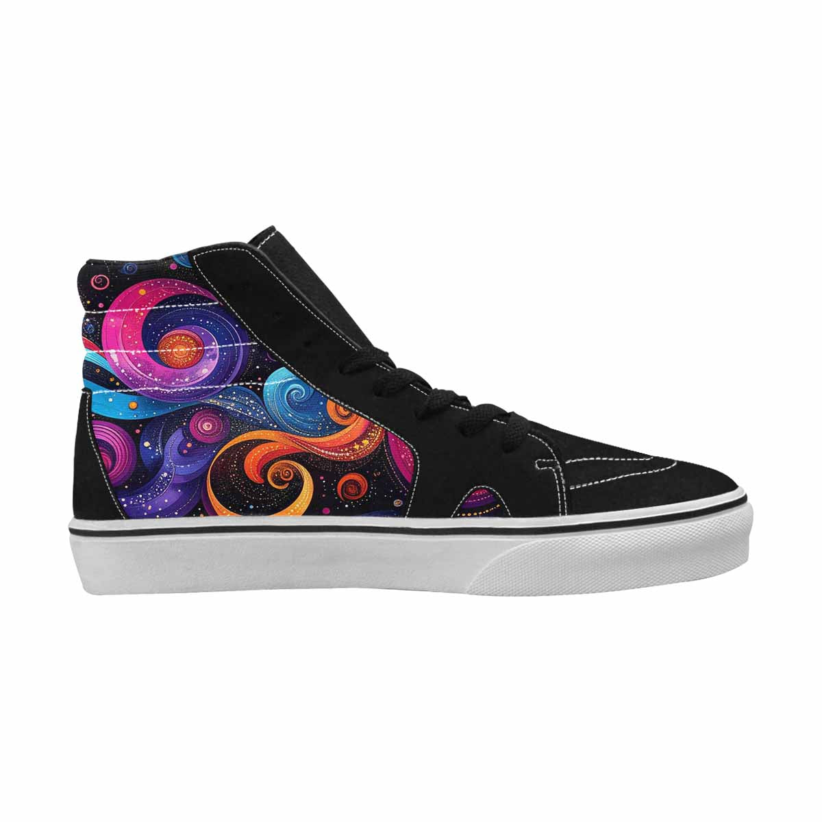 MEN'S Galaxy Nebula Art Vibrant Vibrant Colors 10 Ferion