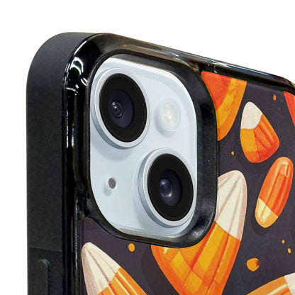 iPhone 15 Case — Halloween Art Print Edge To Edge, Custom Art Phone Cover