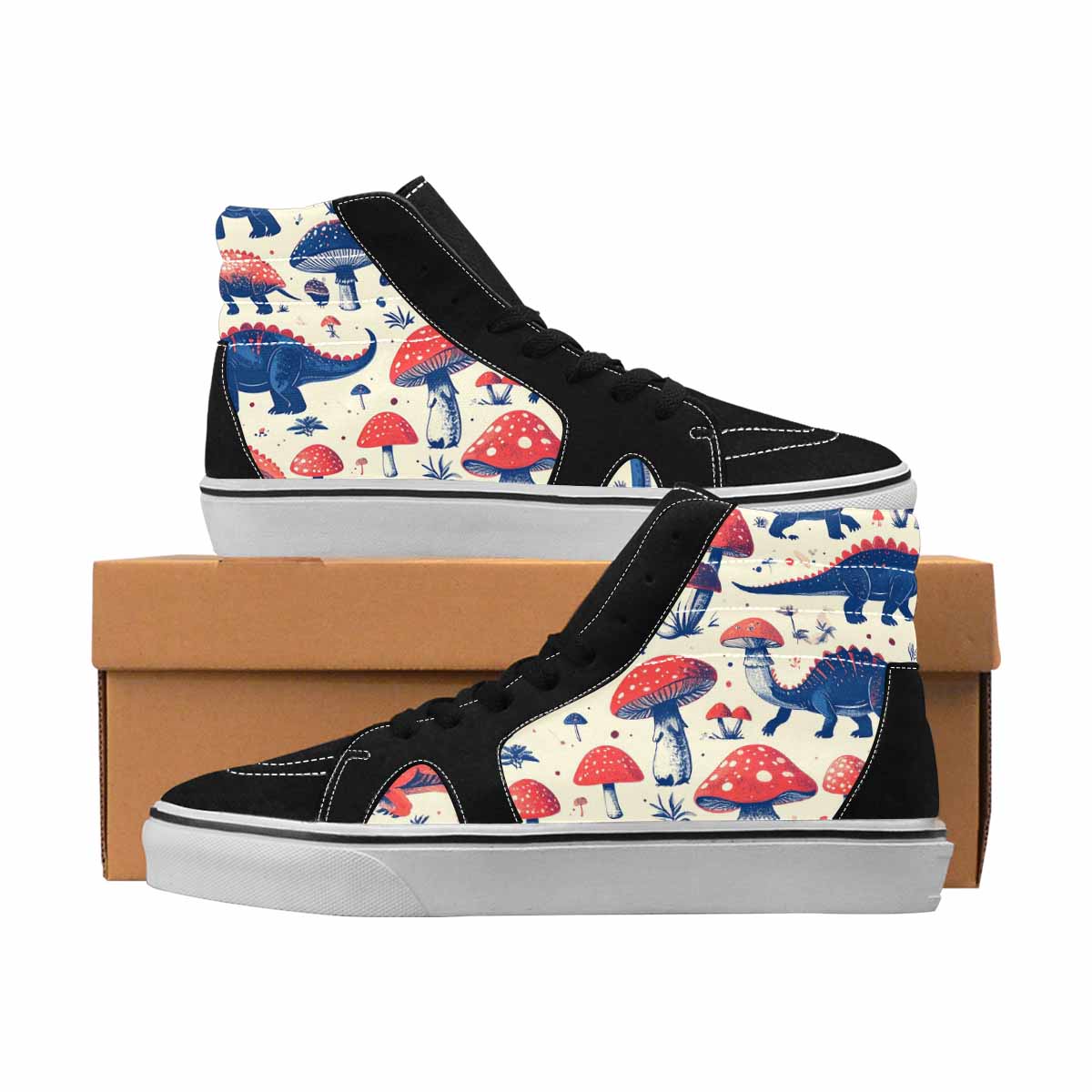 MEN'S Mushroom Skull 13 Ferion