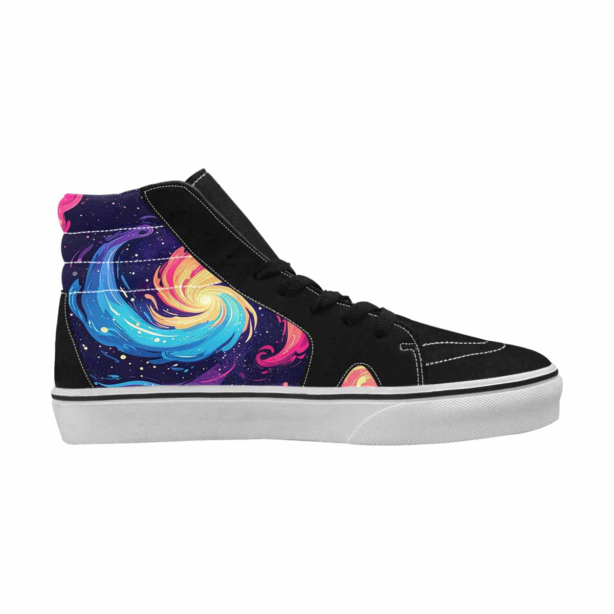 MEN'S Galaxy Nebula Art Vibrant Vibrant Colors 78 Ferion