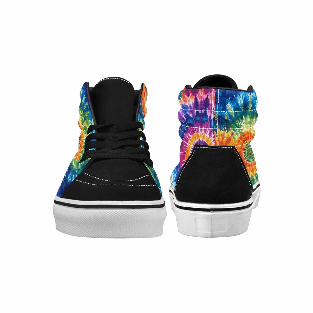 MEN'S Smiley Tie Dye Mixed Style Ferion