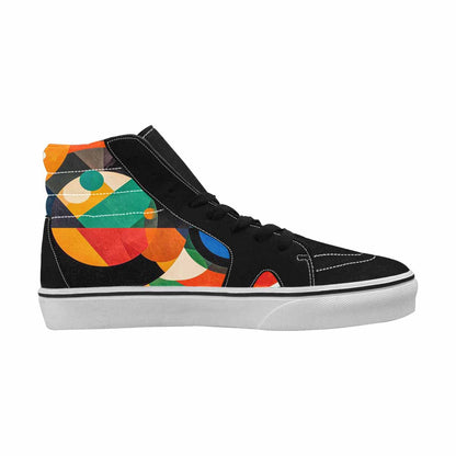 MEN'S Memphis Squiggle Pattern 21 Ferion