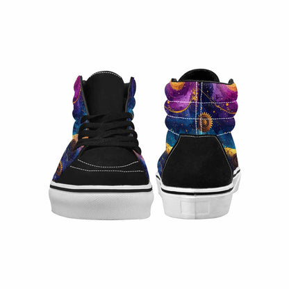 MEN'S Galaxy Nebula Art Vibrant Vibrant Colors 13 Ferion