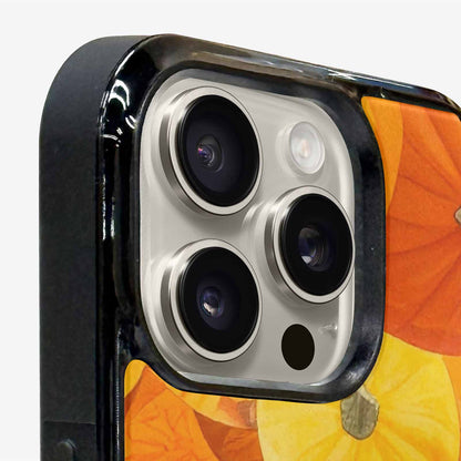 iPhone 16 Pro Max Case — Autumn Pumpkin Patch Autumn Pumpkin Patch, Custom Print Case Cover