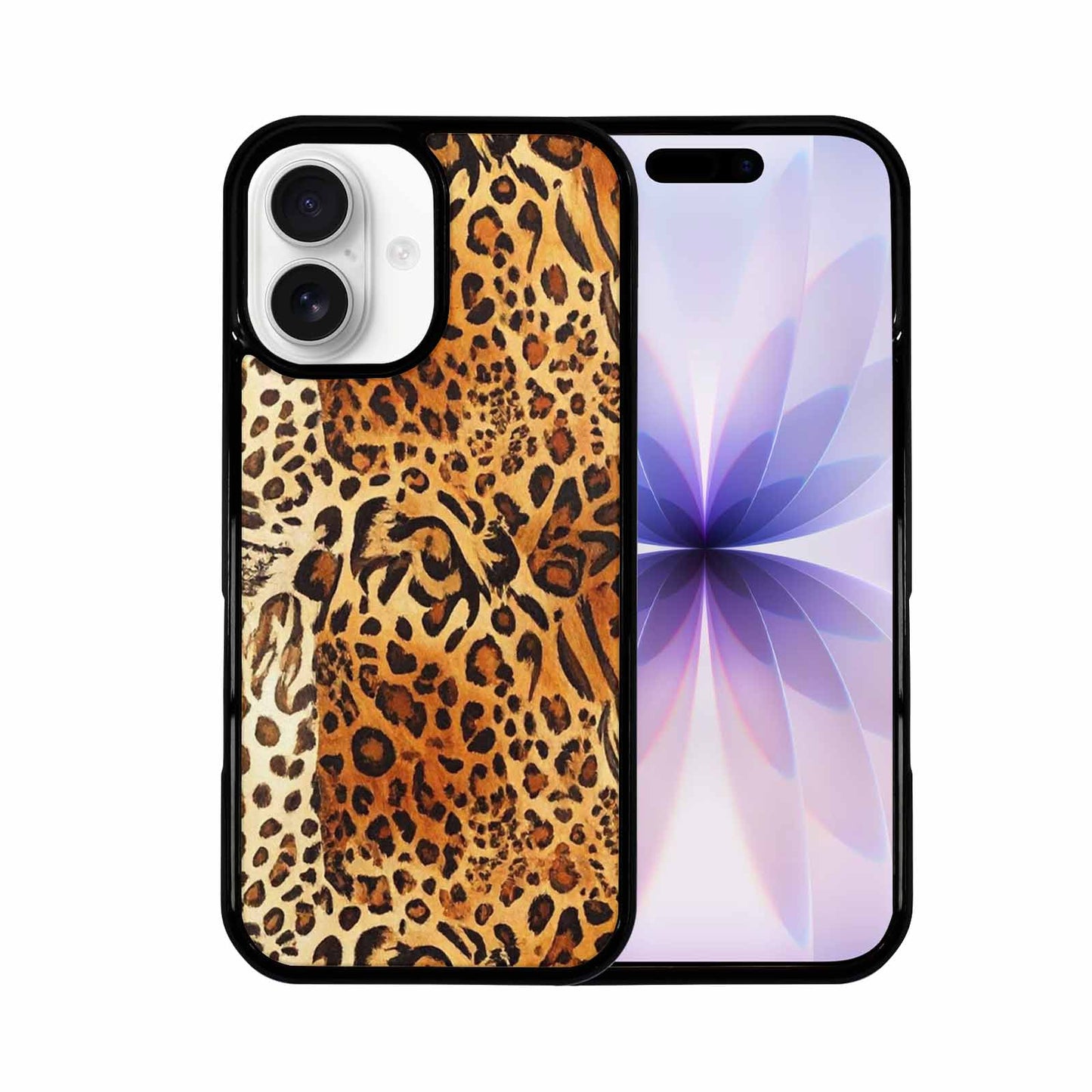 iPhone 17 Case — Small Animal Print Pattern, Animal Print, Original Design Phone Case