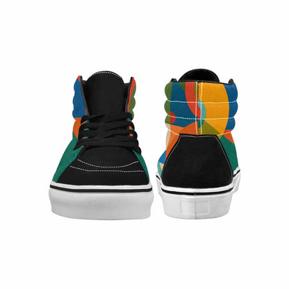 MEN'S Memphis Squiggle Pattern 15 Ferion