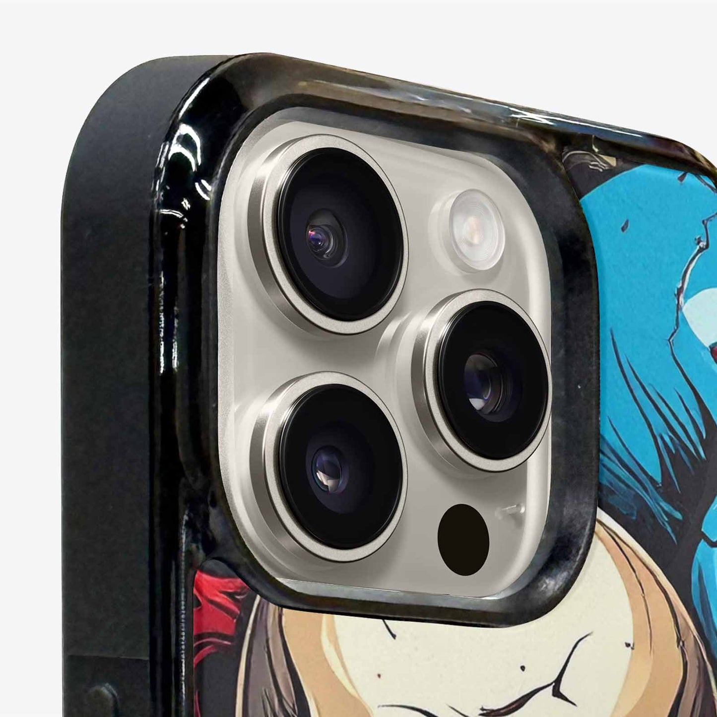 iPhone 16 Pro Case — Many Of Skulls Collage Overlapping Art, Personalized Phone Case