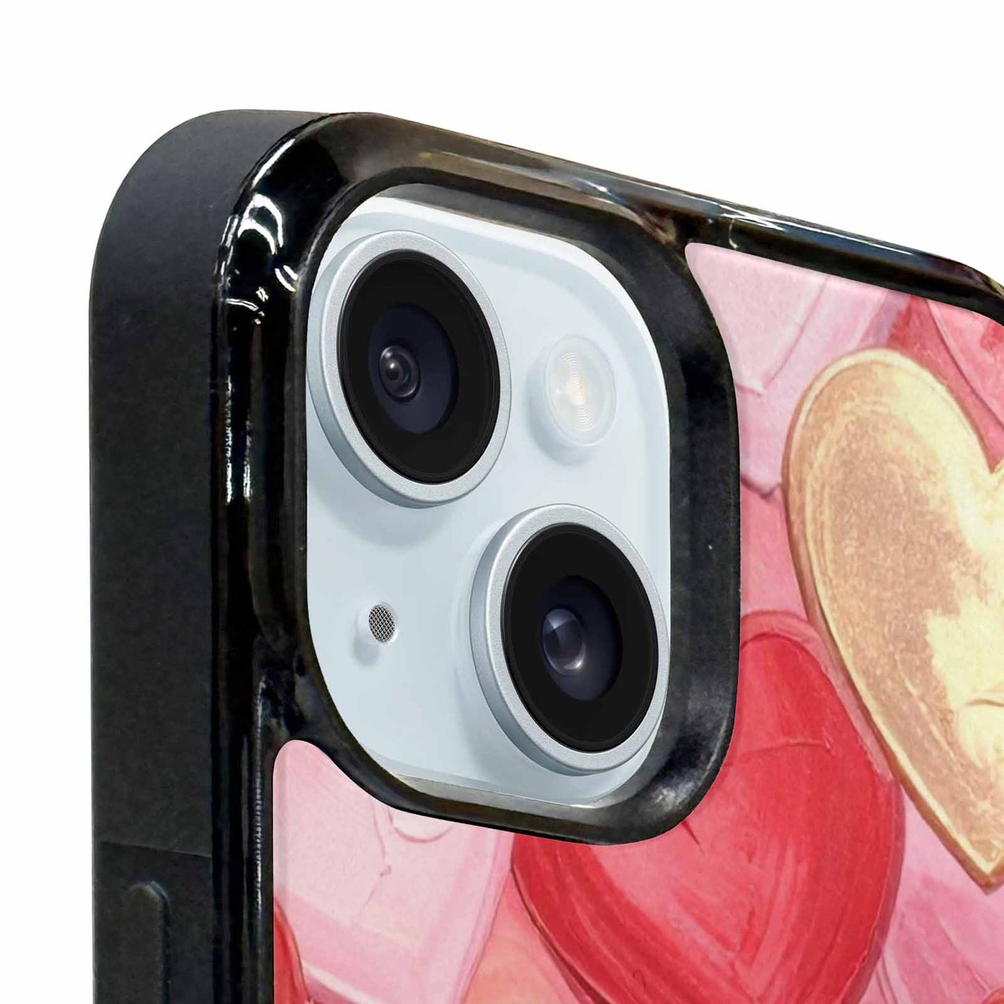 iPhone 15 Plus Case — No Words Or Writings On The, Customized Protective Case