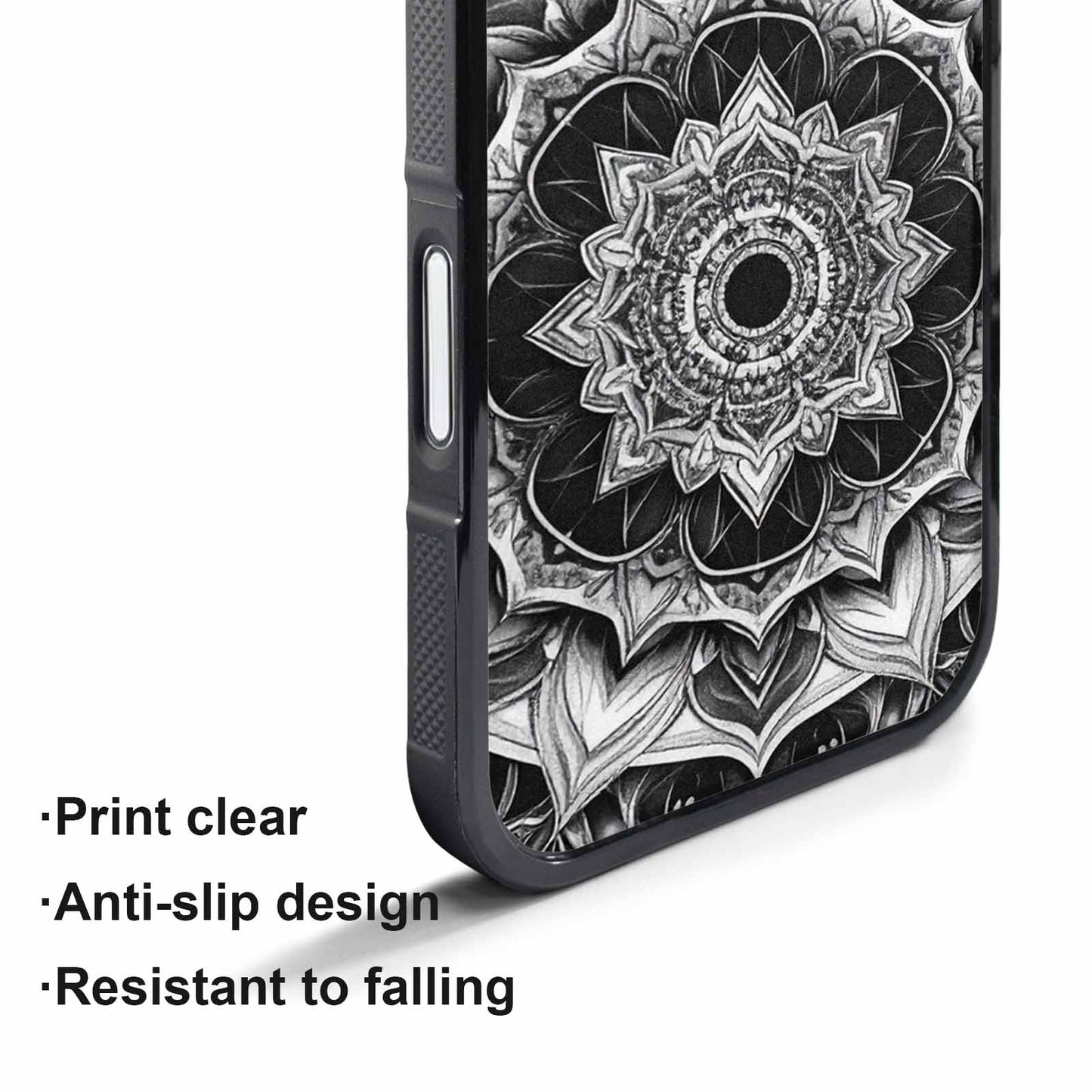 iPhone 17 Air Case — Skull Dark Art Gothic Print Gothic, Custom Print Case Cover