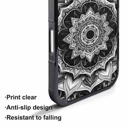 iPhone 17 Air Case — Skull Dark Art Gothic Print Gothic, Custom Print Case Cover